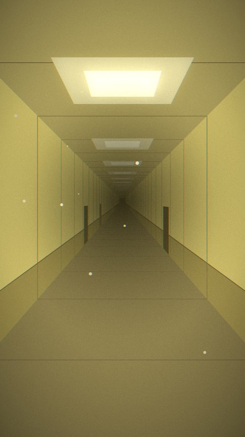 Backrooms world