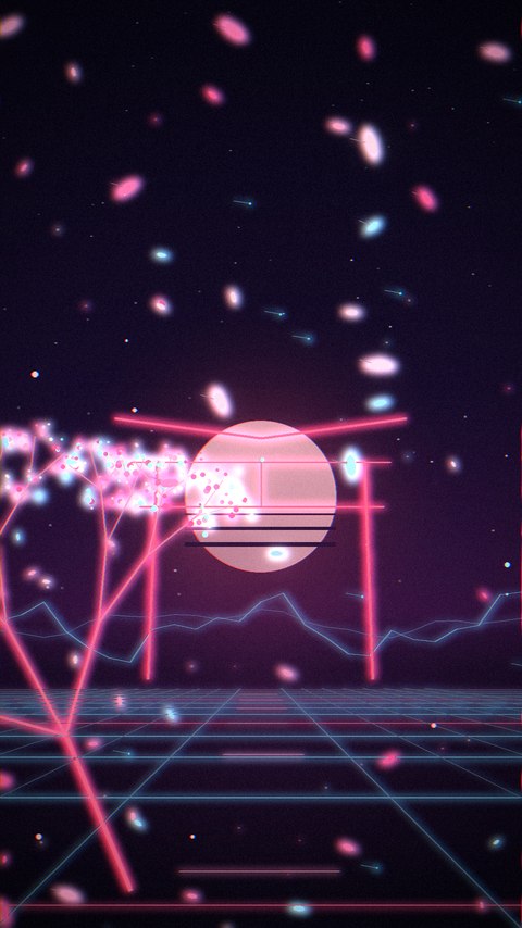 Neo Sakura world